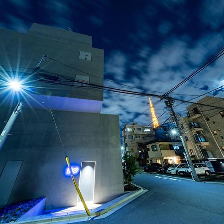 2269Azavu Hotel Tokyo Ngoại thất bức ảnh