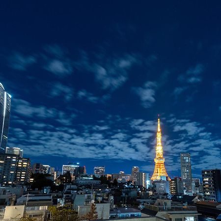 2269Azavu Hotel Tokyo Ngoại thất bức ảnh