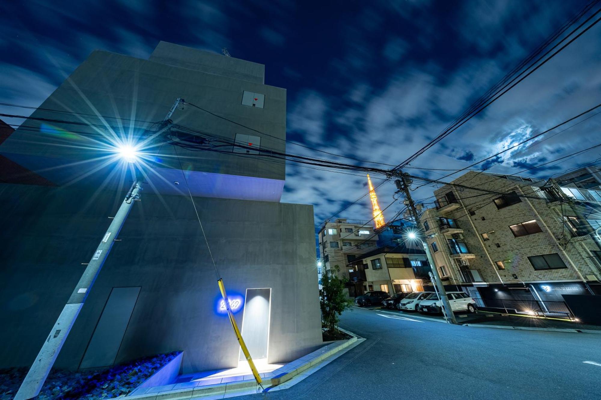 2269Azavu Hotel Tokyo Ngoại thất bức ảnh