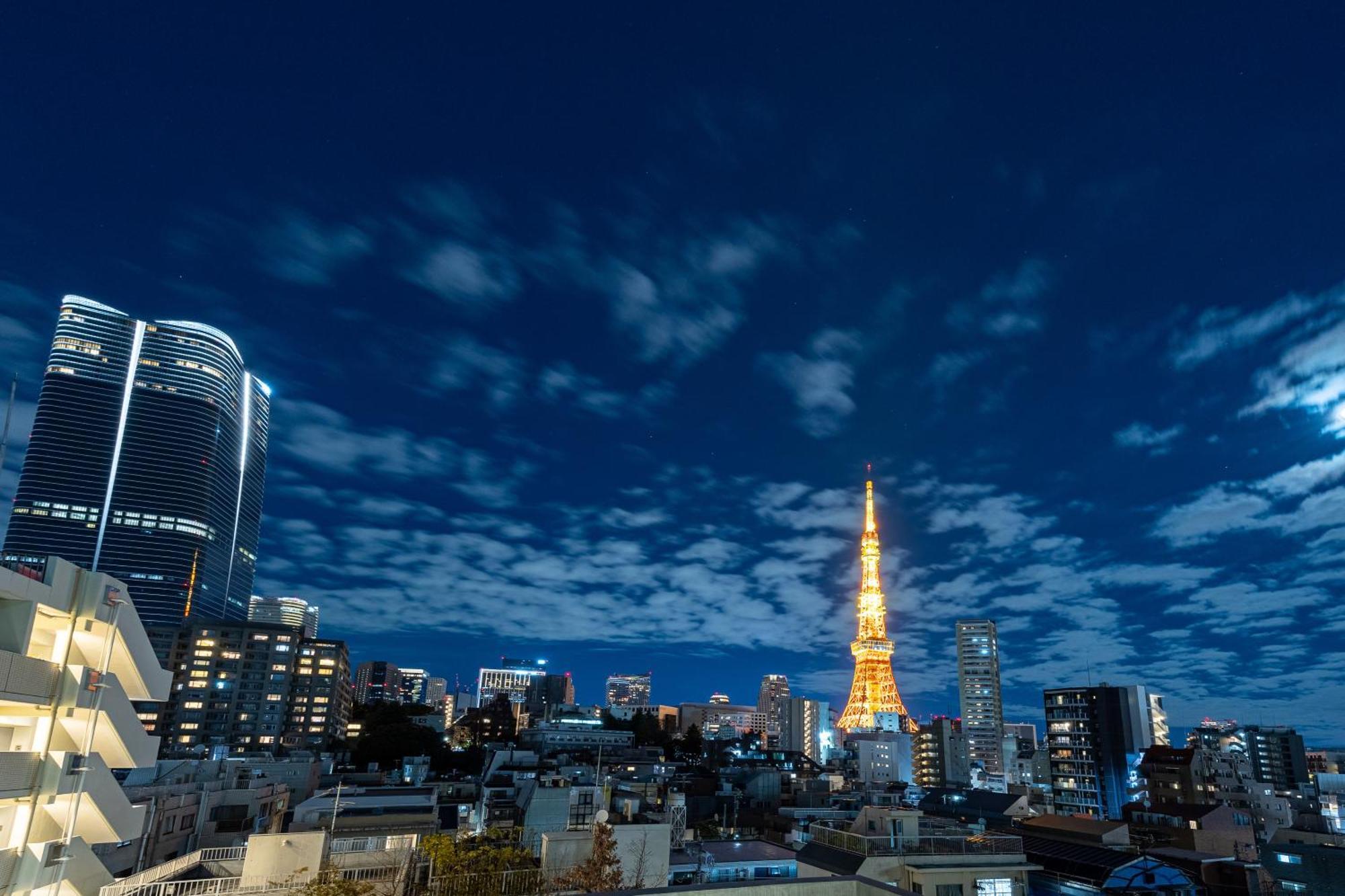 2269Azavu Hotel Tokyo Ngoại thất bức ảnh