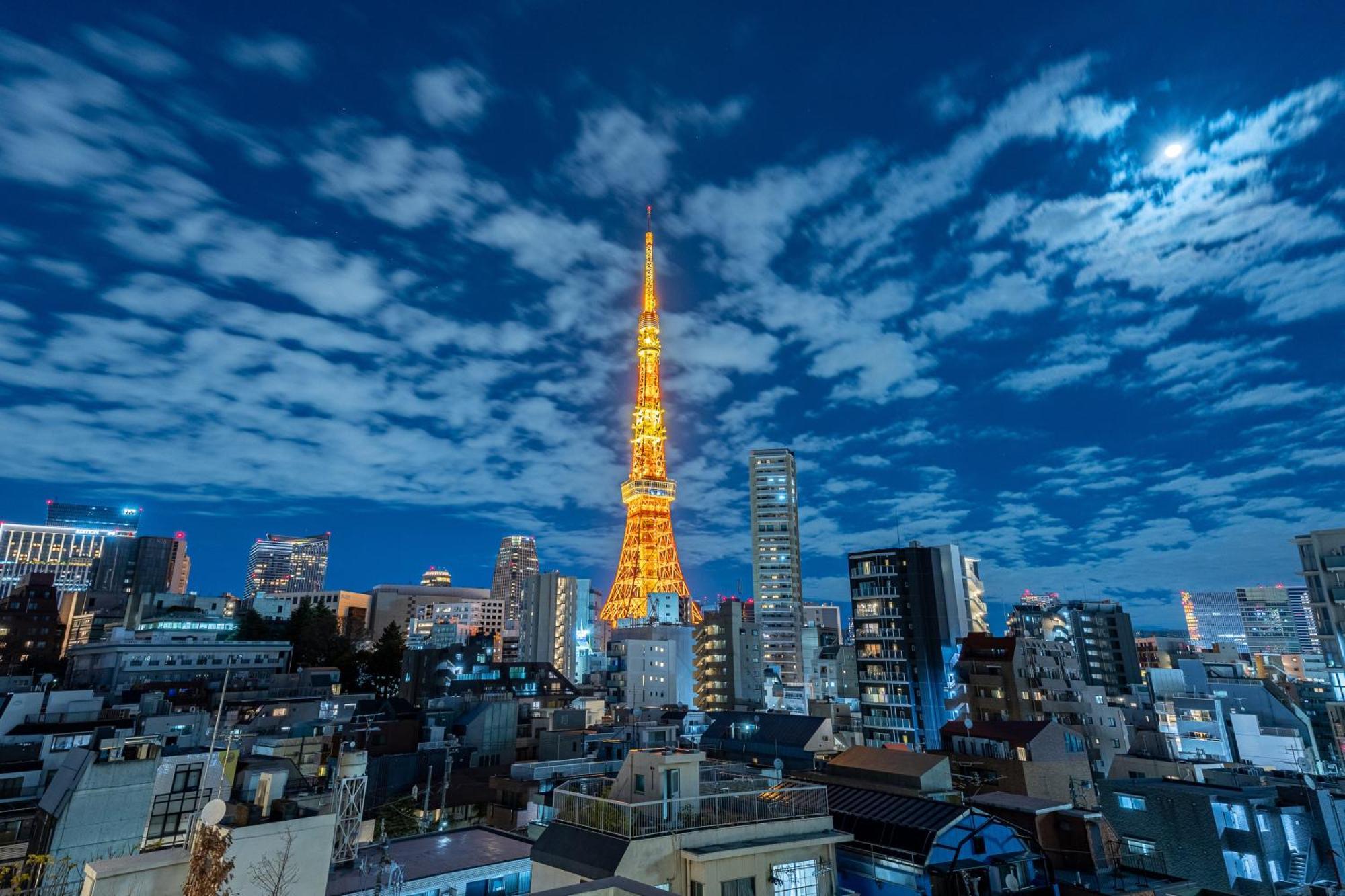 2269Azavu Hotel Tokyo Ngoại thất bức ảnh