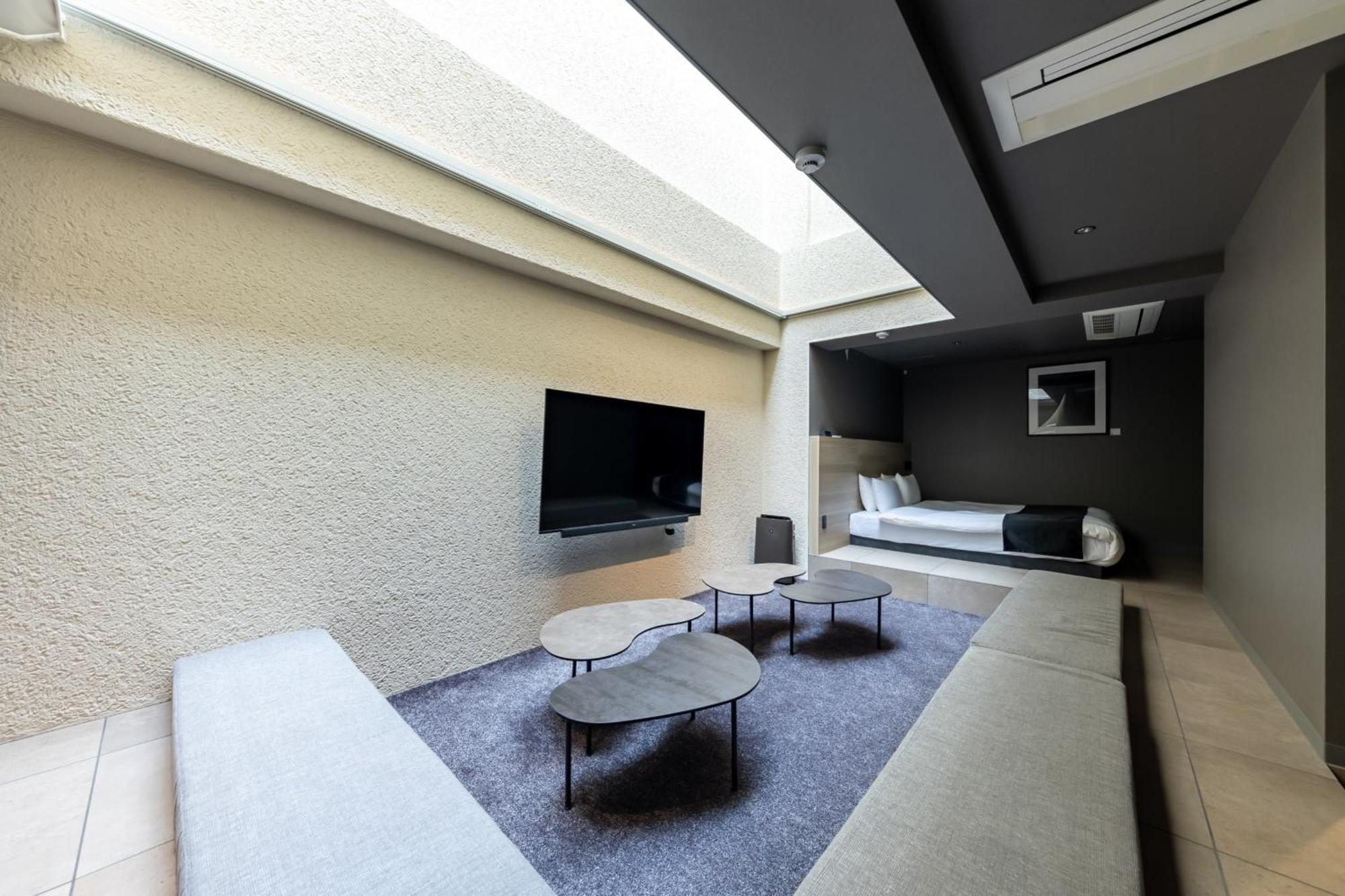 2269Azavu Hotel Tokyo Ngoại thất bức ảnh